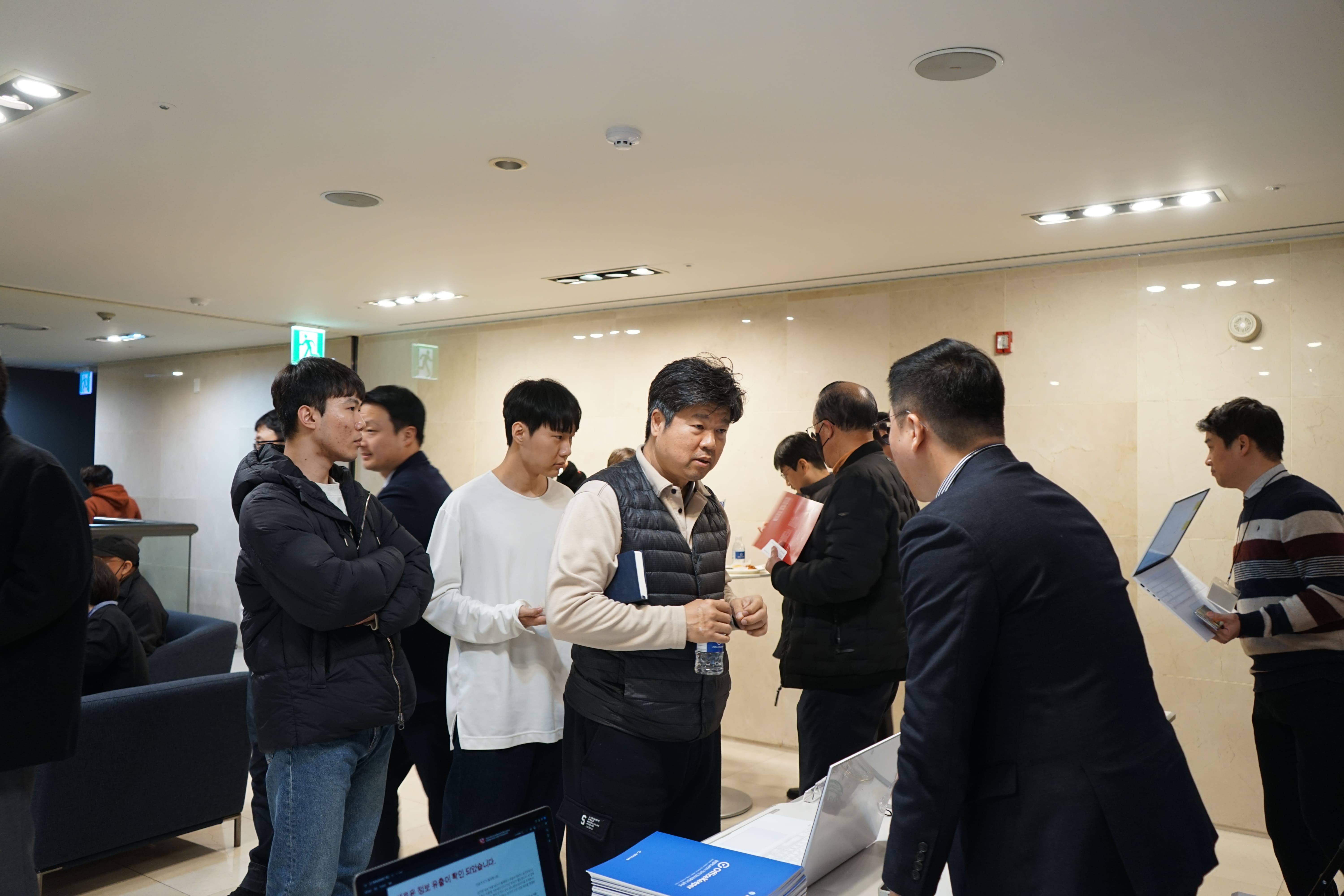 오피스키퍼 제품 상담