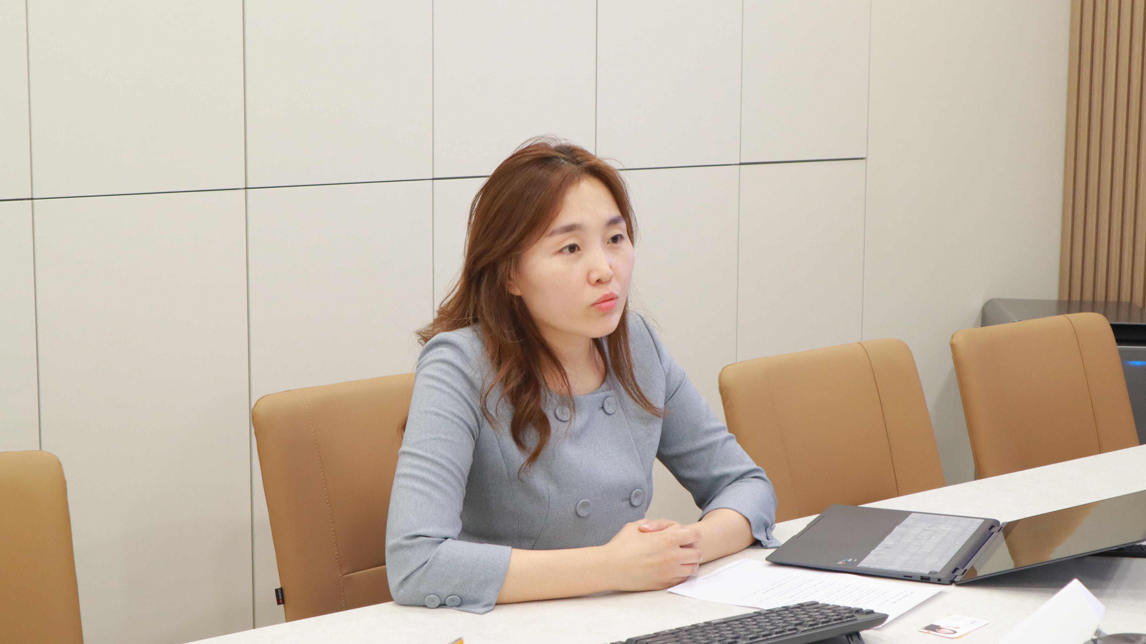 젠티AI 오피스키퍼 도입