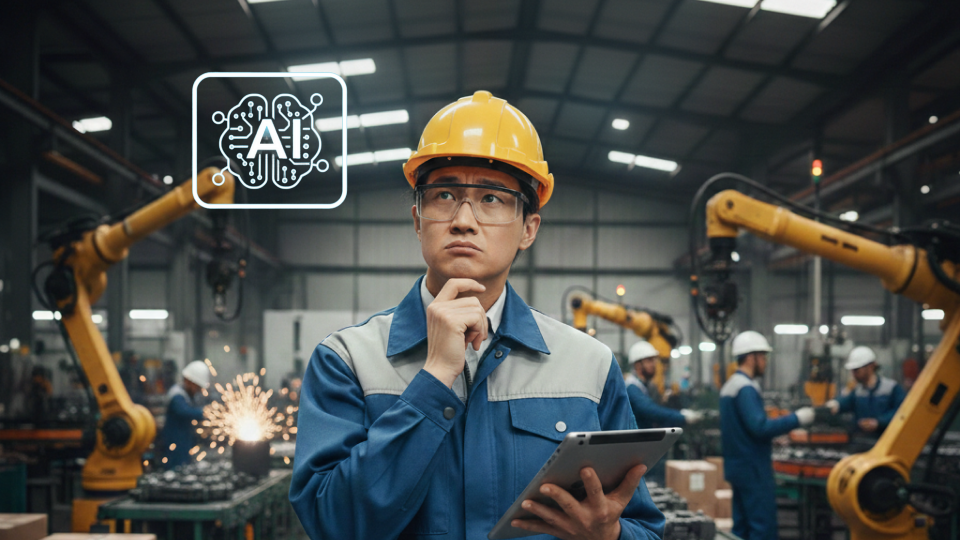 제조업AI 도입 고민